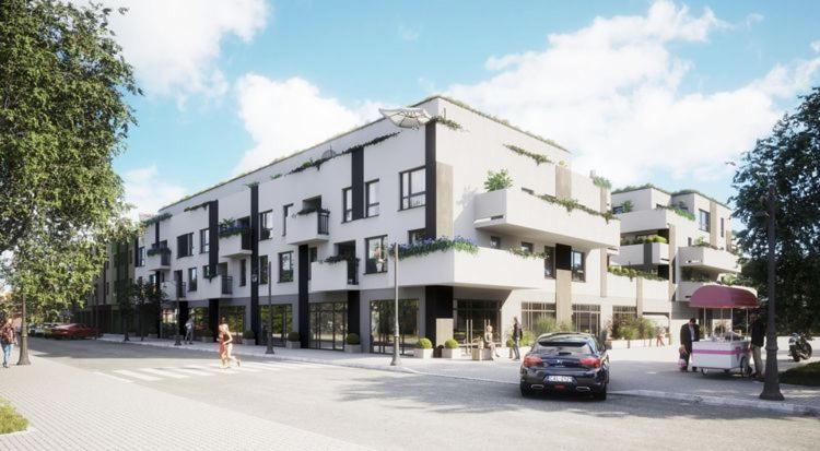 Apartament Centrum Ciechocinek Extérieur photo