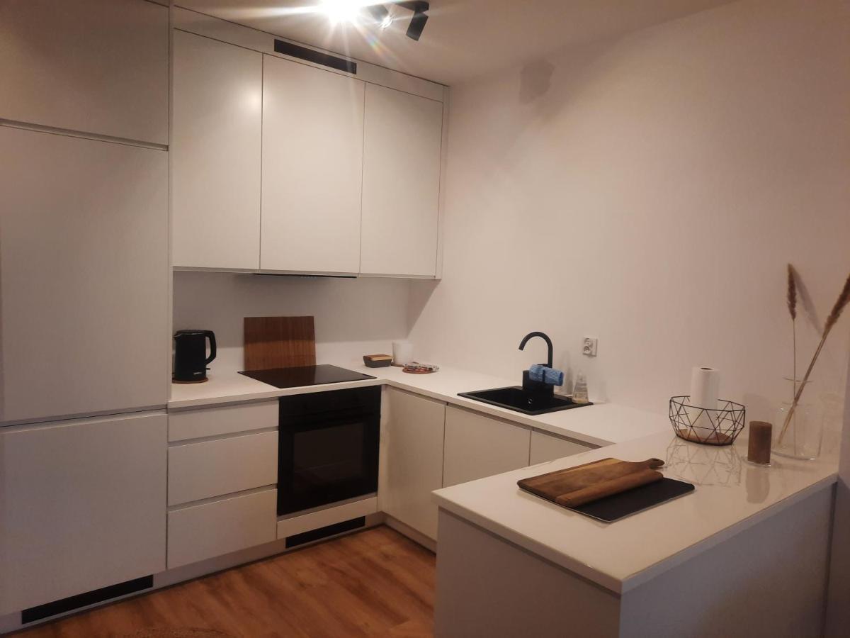 Apartament Centrum Ciechocinek Extérieur photo