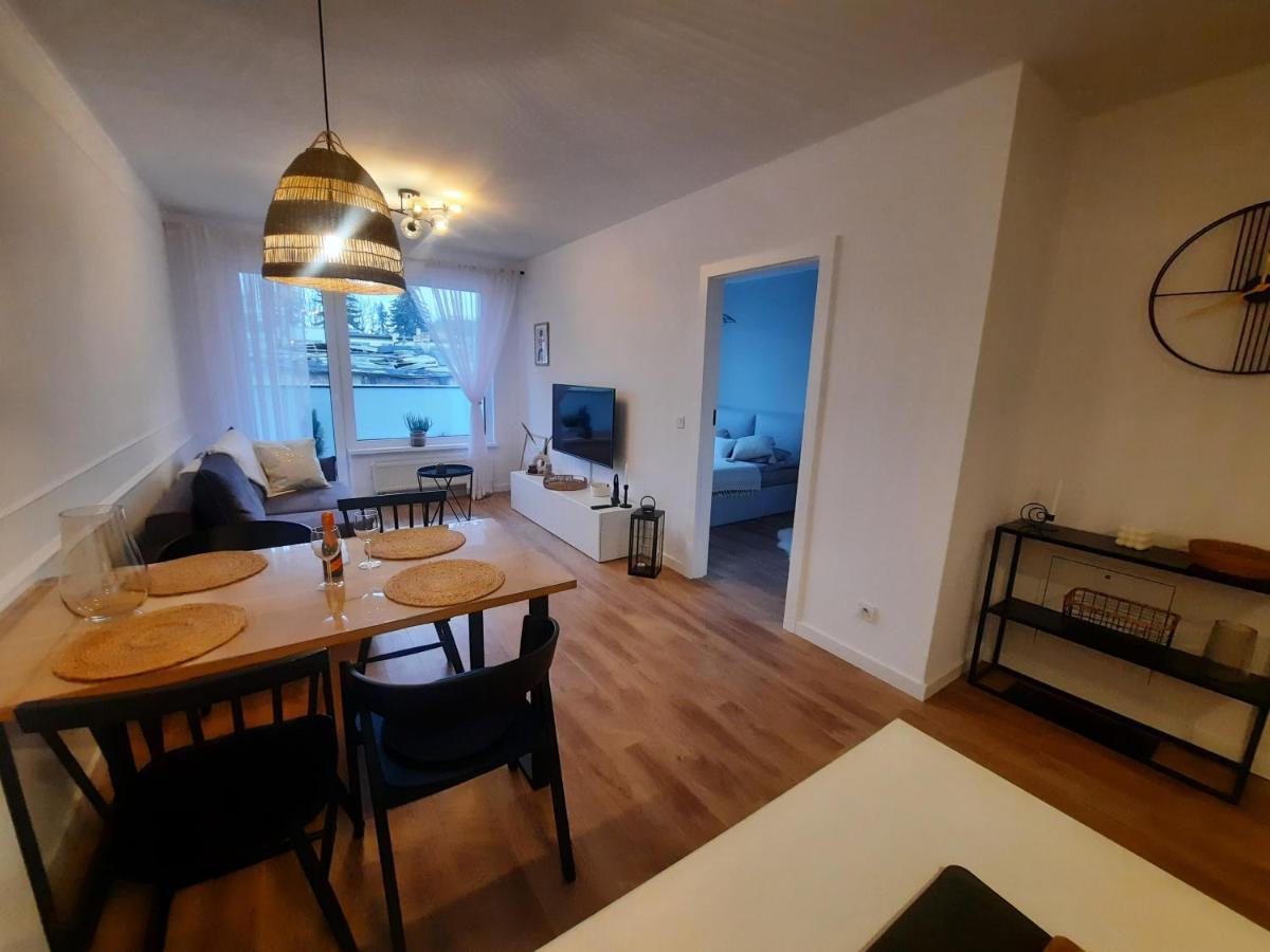 Apartament Centrum Ciechocinek Extérieur photo